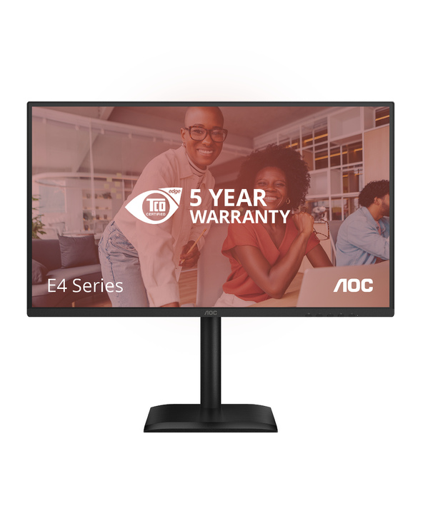 AOC 27E4CV 68,6 cm (27") LED Full HD 4 ms Noir