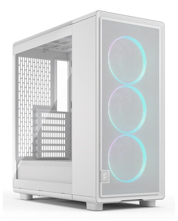 Fractal Design Epoch Midi Tower Blanc
