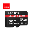SanDisk Express 256 Go MicroSDXC UHS-I