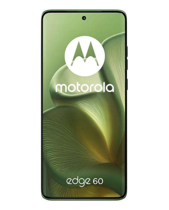 Motorola edge 60 16,9 cm (6.67") 256 Go Vert