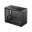 DeepCool CH160 PLUS Small Form Factor (SFF) Noir