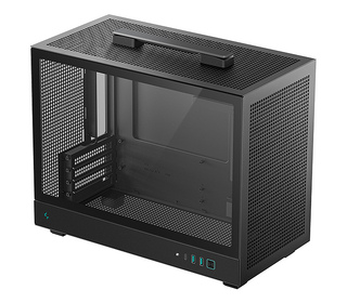 DeepCool CH160 PLUS Small Form Factor (SFF) Noir