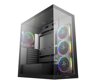 DeepCool CG580 4F V2 Midi Tower Noir