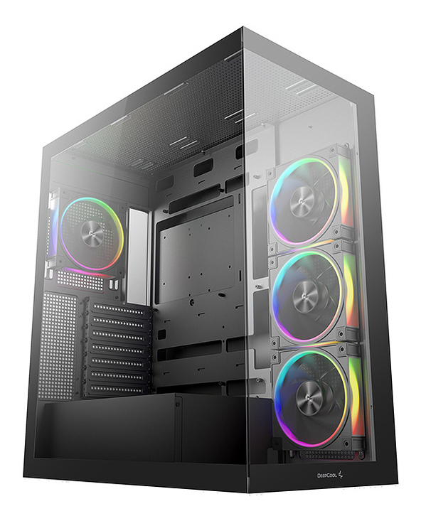 DeepCool CG580 4F V2 Midi Tower Noir