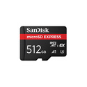 SanDisk SDSQXFN-512G-GN4NN mémoire flash 512 Go MicroSDXC UHS-I