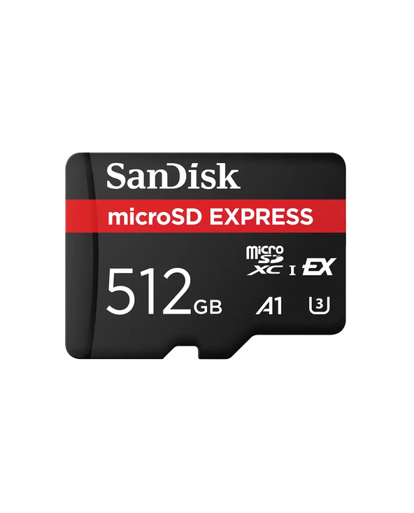 SanDisk SDSQXFN-512G-GN4NN mémoire flash 512 Go MicroSDXC UHS-I