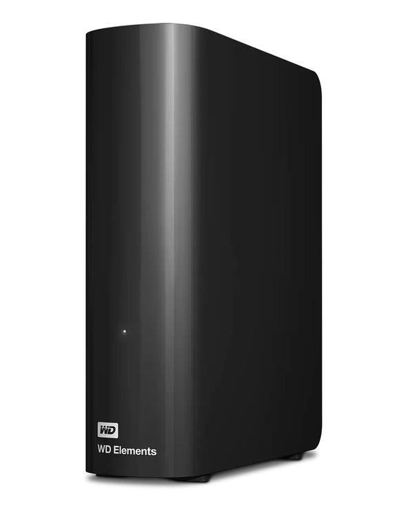 Western Digital WDBWLG0260HBK-EESN disque dur 26 Go