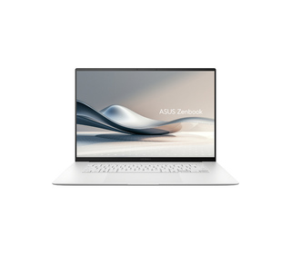 ASUS Zenbook UM5606WA-RK084X 40,6 cm (16") AMD Ryzen AI 9 HX 32 Go Blanc 1 To