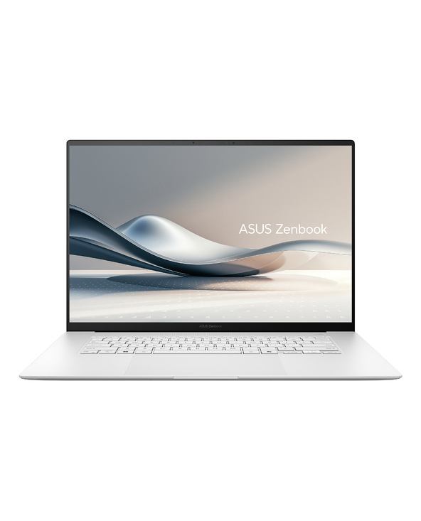 ASUS Zenbook UM5606WA-RK084X 40,6 cm (16") AMD Ryzen AI 9 HX 32 Go Blanc 1 To