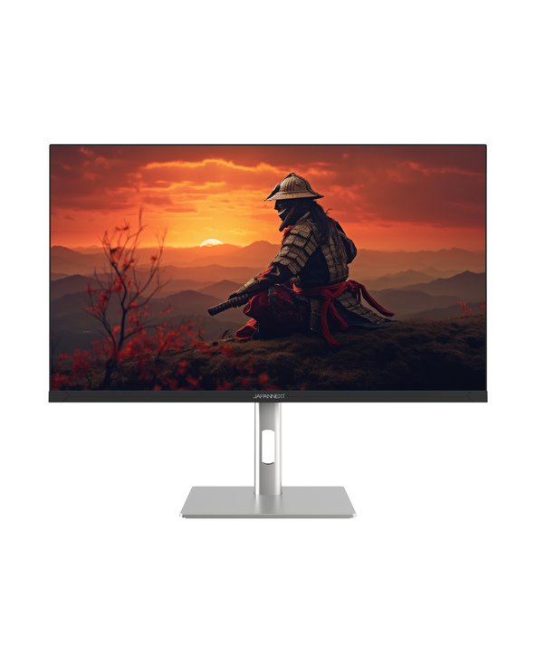 JAPANNEXT JN-I270FHD200F-HSP 68,6 cm (27") LED Full HD 0,5 ms Argent