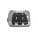 Gamber-Johnson 7160-1053 kit de support Noir
