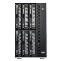 TerraMaster D6-320 boîtier de disques Bureau Noir