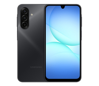 Samsung GALAXY A17 17 cm (6.7") 256 Go Noir
