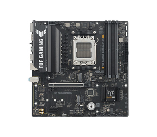 ASUS TUF GAMING A620AM-PLUS AMD A620A Emplacement AM5 micro ATX