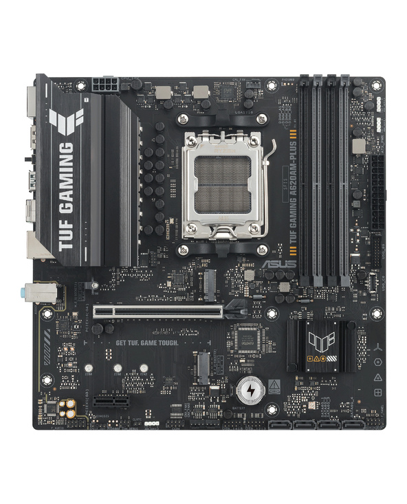 ASUS TUF GAMING A620AM-PLUS AMD A620A Emplacement AM5 micro ATX