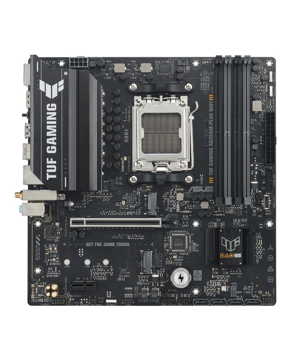 ASUS TUF GAMING A620AM-PLUS WIFI AMD A620A Emplacement AM5 micro ATX
