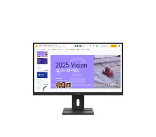 Lenovo ThinkVision E27Q-40 68,6 cm (27") LCD Quad HD 6 ms Noir