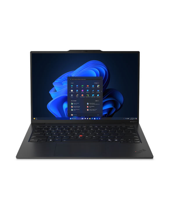 Lenovo ThinkPad X1 CARBON GEN 13 AURA EDITION 35,6 cm (14") Intel Core Ultra 5 16 Go Noir 512 Go
