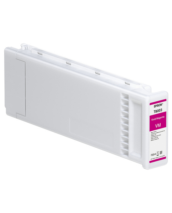 Epson T80030N UltraChrome PRO cartouche d'encre 1 pièce(s) Original Magenta vif