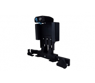 Gamber-Johnson 7160-1299-10 support Support passif Tablette / UMPC Noir