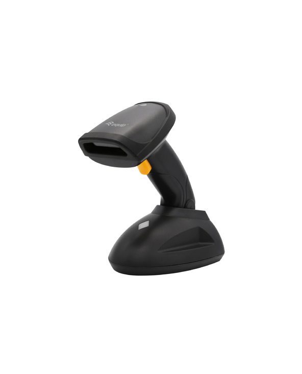 Equip 351025 lecteur de code barres Lecteur de code barre portable 1D LED Noir