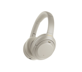 Sony WH-1000XM4 Casque Avec fil &sans fil Arceau Appels/Musique USB Type-C Bluetooth Argent