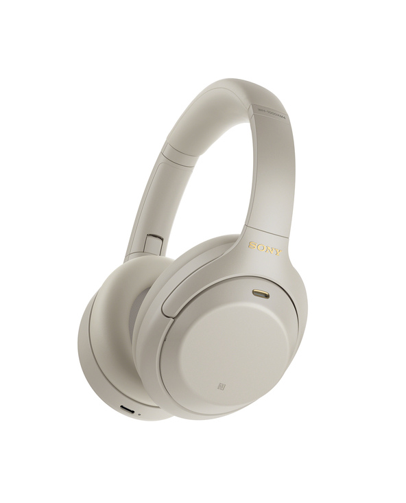 Sony WH-1000XM4 Casque Avec fil &sans fil Arceau Appels/Musique USB Type-C Bluetooth Argent