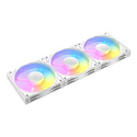 Antec C120 ARGB Boitier PC Ventilateur 12 cm Blanc 3 pièce(s)