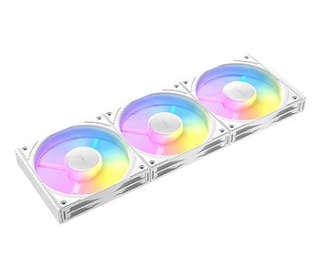 Antec C120 ARGB Boitier PC Ventilateur 12 cm Blanc 3 pièce(s)