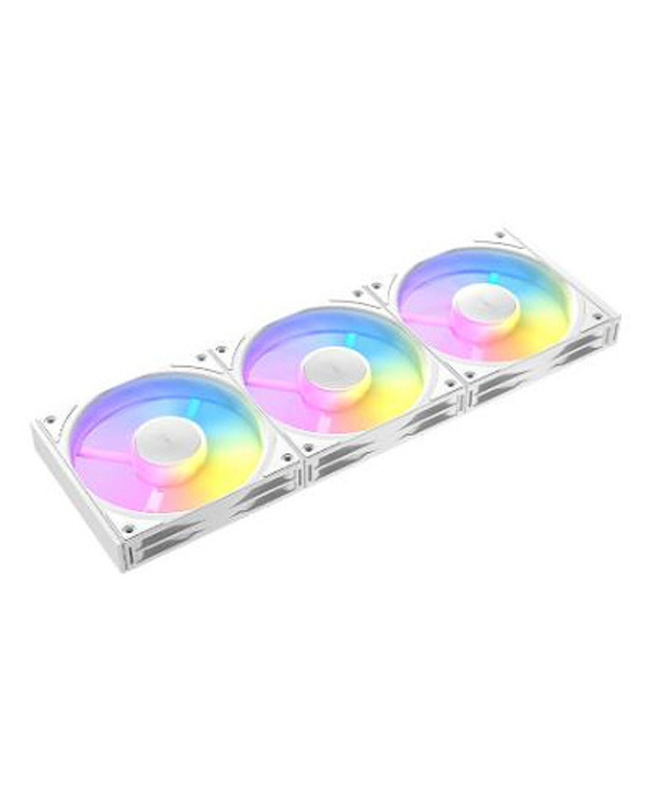 Antec C120 ARGB Boitier PC Ventilateur 12 cm Blanc 3 pièce(s)