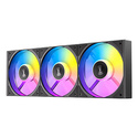 Antec C120 ARGB Boitier PC Ventilateur 12 cm Noir 3 pièce(s)
