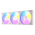 Antec C120R ARGB White_3PK Boitier PC Ventilateur 12 cm Blanc 3 pièce(s)