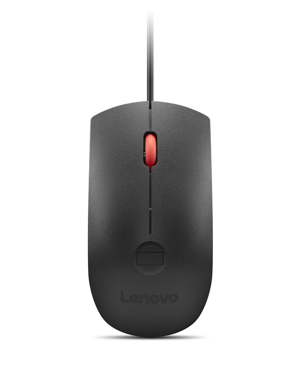 Lenovo 4Y51S24029 souris Bureau Ambidextre USB Type-A Optique 2000 DPI