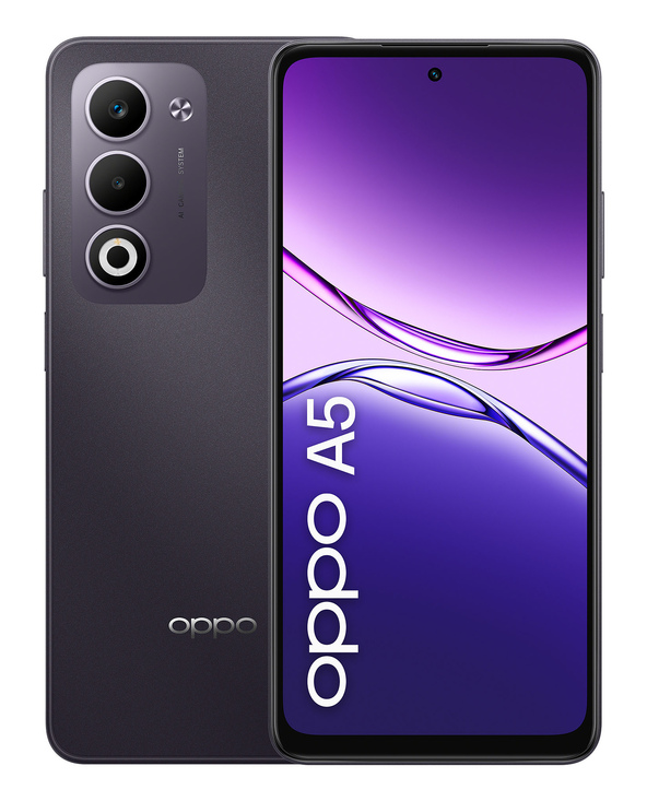 OPPO A5 16,9 cm (6.67") 128 Go Violet