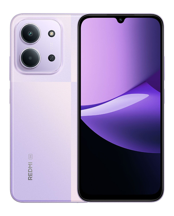 Xiaomi Redmi 15C 5G 17,5 cm (6.9") 256 Go Violet