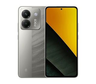 Xiaomi POCO M7 PRO 5G 16,9 cm (6.67") 256 Go Argent