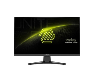 MSI MAG 275CQF E18 68,6 cm (27") Wide Quad HD 0,5 ms Noir