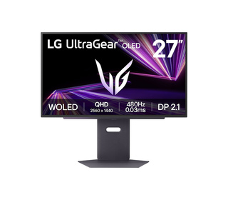 LG 27GX790A-B 68,6 cm (27") OLED 2K 0,03 ms Noir