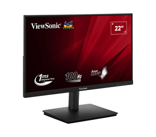 Viewsonic VA220-H 55,9 cm (22") LED Full HD 1 ms Noir