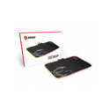 MSI AGILITY GD60 tapis de souris Tapis de souris de jeu Noir, Gris