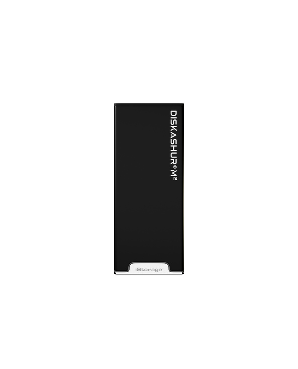 iStorage diskAshur M2 PIN 2 To USB Type-A / USB Type-C 3.2 Gen 1 (3.1 Gen 1) Noir