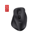 Trust Fyda souris Bureau Droitier RF sans fil + Bluetooth Optique 2400 DPI