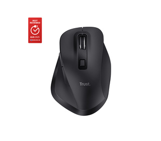 Trust Fyda souris Bureau Droitier RF sans fil + Bluetooth Optique 2400 DPI
