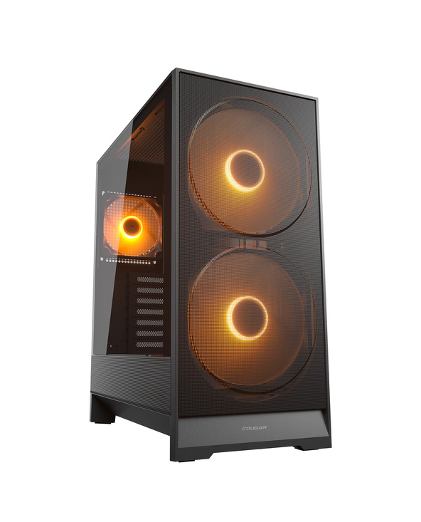 COUGAR Gaming AIRFACE 180 Midi Tower Noir