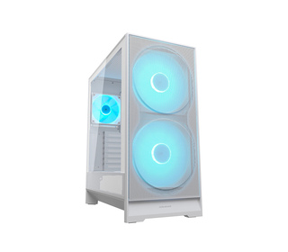 COUGAR Gaming AIRFACE 180 Midi Tower Blanc
