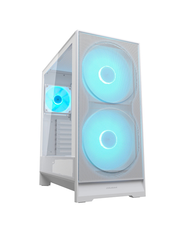 COUGAR Gaming AIRFACE 180 Midi Tower Blanc