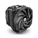 Thermaltake WAir Processeur Refroidisseur d'air 14 cm Noir 1 pièce(s)