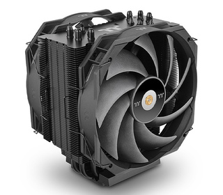 Thermaltake WAir Processeur Refroidisseur d'air 14 cm Noir 1 pièce(s)