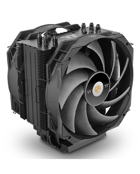 Thermaltake WAir Processeur Refroidisseur d'air 14 cm Noir 1 pièce(s)