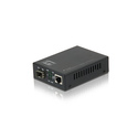 LevelOne GVT-2000 convertisseur de support réseau 1000 Mbit/s Multimode Noir